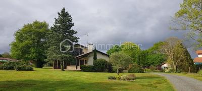 Maison d'architecte - 155 m² - 6 pièces