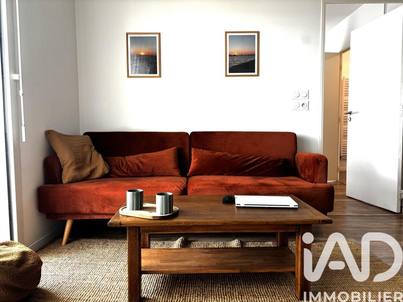 Appartement - 38 m² - 2 pièces