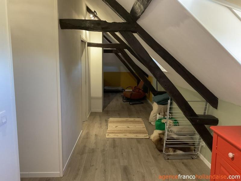 Maison de campagne - 94 m² - 5 pièces