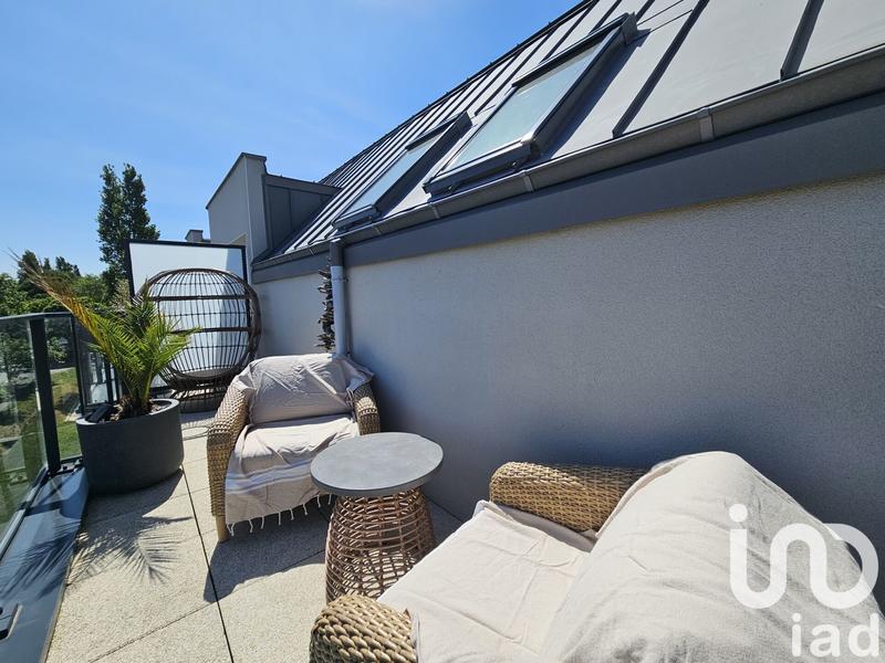 Appartement - 52 m² - 2 pièces