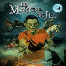 Jb Mazoyer - le Maître du Jeu Version Bad Guys