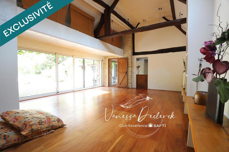 Maison - 184 m² - 7 pièces