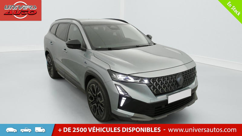 Renault Espace VI Nouveau Full Hybrid E-Tech 200 Ch 7pl Esprit Alpine