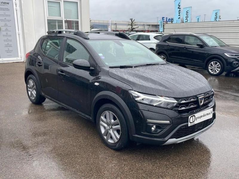 Dacia Sandero Eco-G 100 Stepway Confort