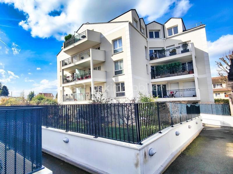 Appartement - 46 m² - 2 pièces