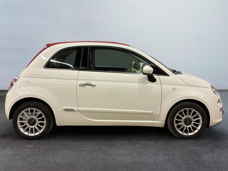 Fiat 500c 0.9 8v 85 ch TwinAir s&amp;S Lounge