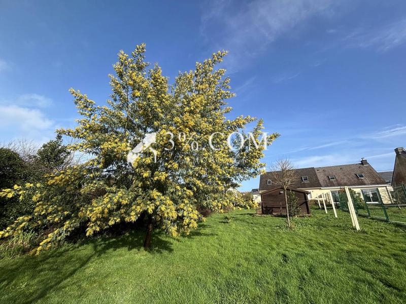 Maison - 97 m² - 5 pièces