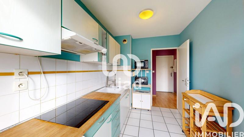 Appartement - 50 m² - 2 pièces