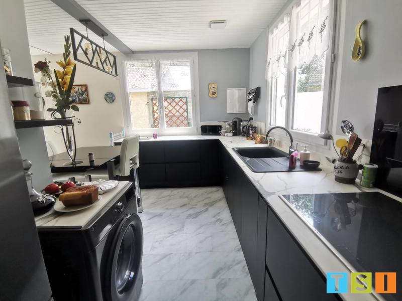 Maison - 45 m² - 2 pièces