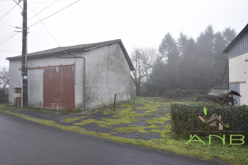 Maison ancienne - 106 m² - 4 pièces