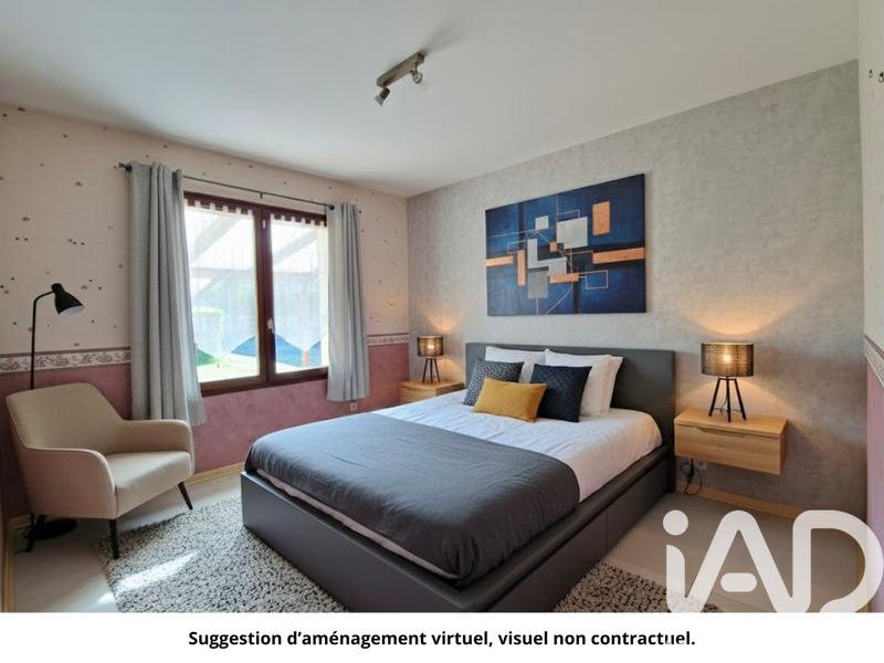 Maison - 132 m² - 7 pièces