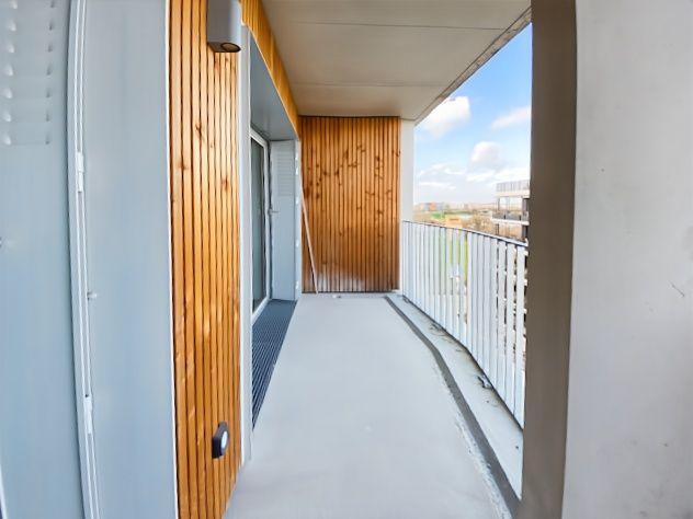 Appartement - 48 m² - 2 pièces