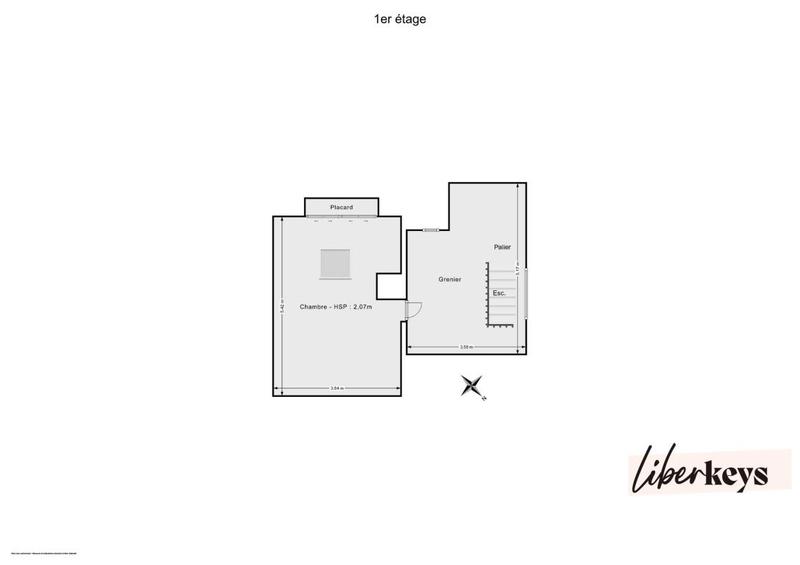Propriété - 222 m² - 8 pièces
