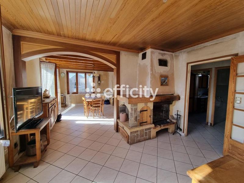 Maison - 190 m² - 7 pièces