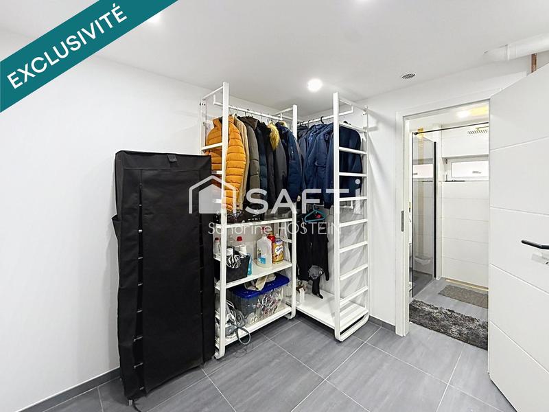 Appartement - 87 m² - 4 pièces