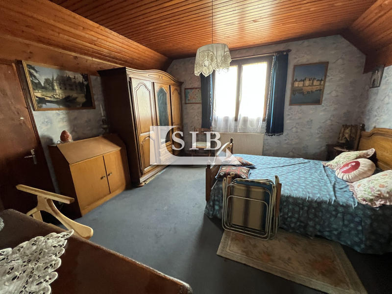 Maison - 110 m² - 5 pièces