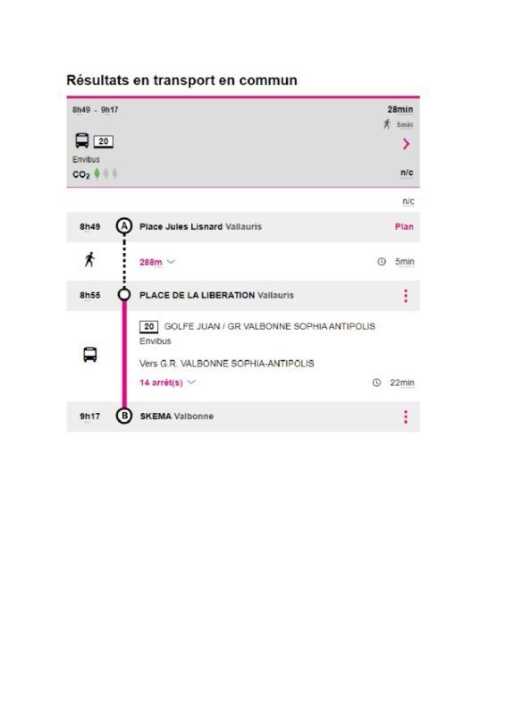 Appartement - 24 m² - 1 pièce