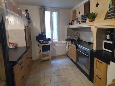 Maison - 81 m² - 5 pièces