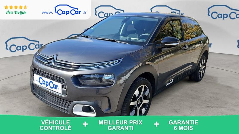 Citroën C4 Cactus 1.5 BlueHdi 100 Shine - Entretien constructeur
