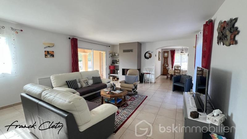 Maison - 160 m² - 6 pièces