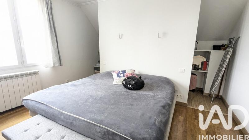 Maison - 128 m² - 6 pièces