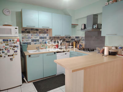 Maison - 102 m² - 4 pièces