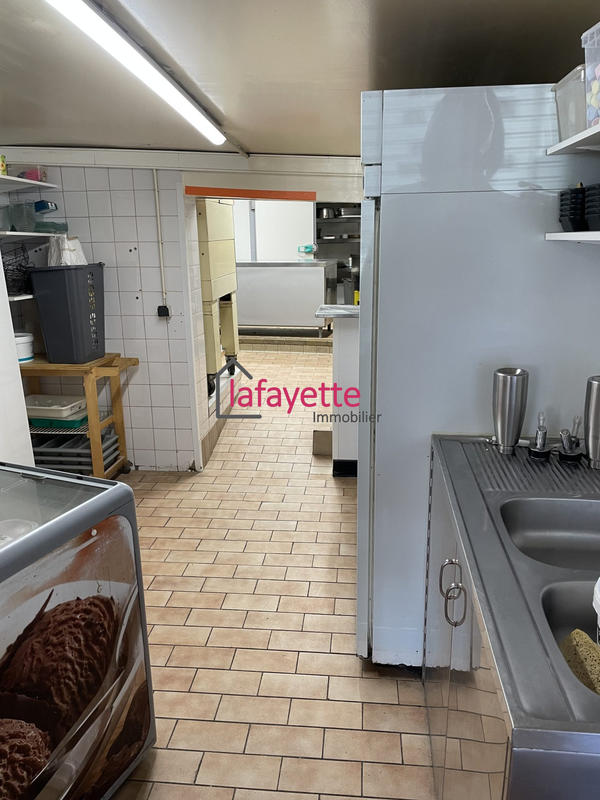 Fonds de commerce - Hôtellerie / Restauration - 250 m²