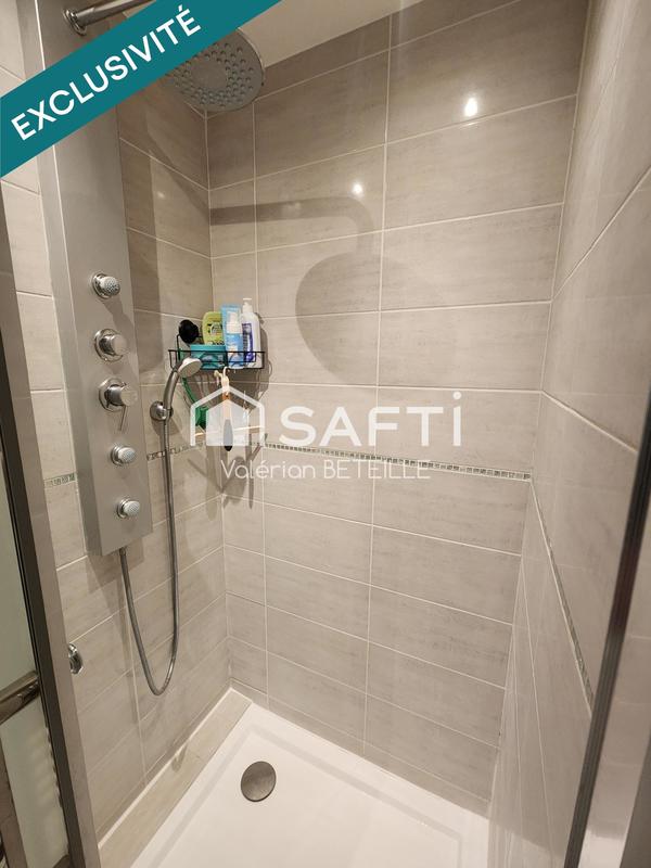 Appartement - 30 m² - 1 pièce