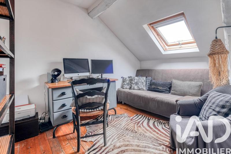 Maison de ville - 104 m² - 6 pièces