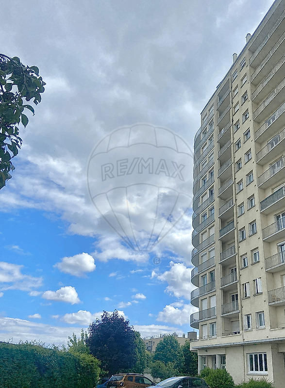 Appartement - 52 m² - 2 pièces