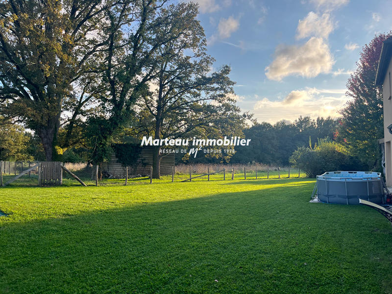 Maison - 198 m² - 6 pièces