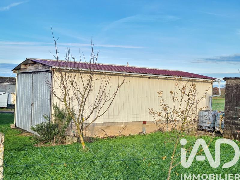 Maison - 80 m² - 3 pièces