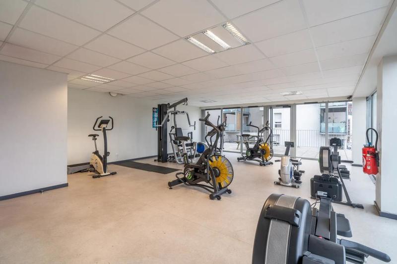 Appartement - 47 m² - 2 pièces