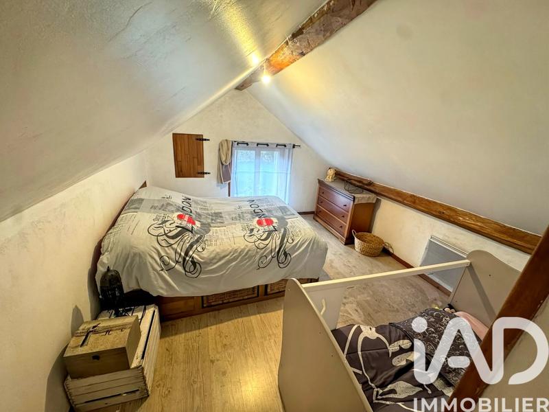 Maison de campagne - 98 m² - 4 pièces