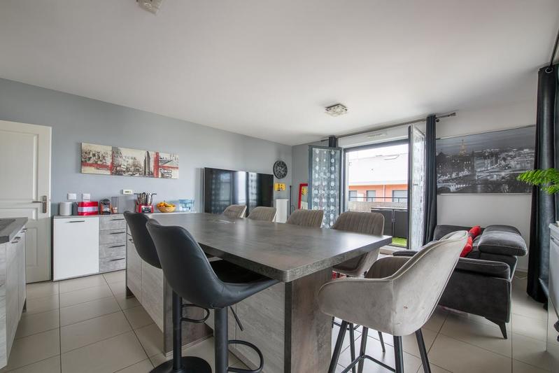 Duplex - 91 m² - 4 pièces