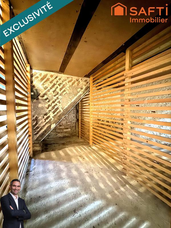 Appartement - 98 m² - 3 pièces