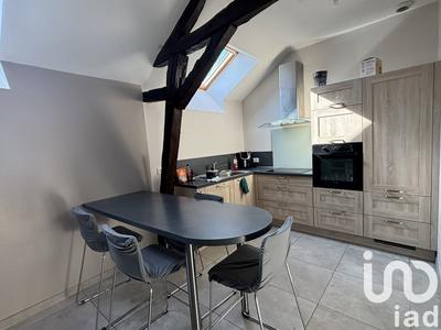 Maison de ville - 98 m² - 4 pièces