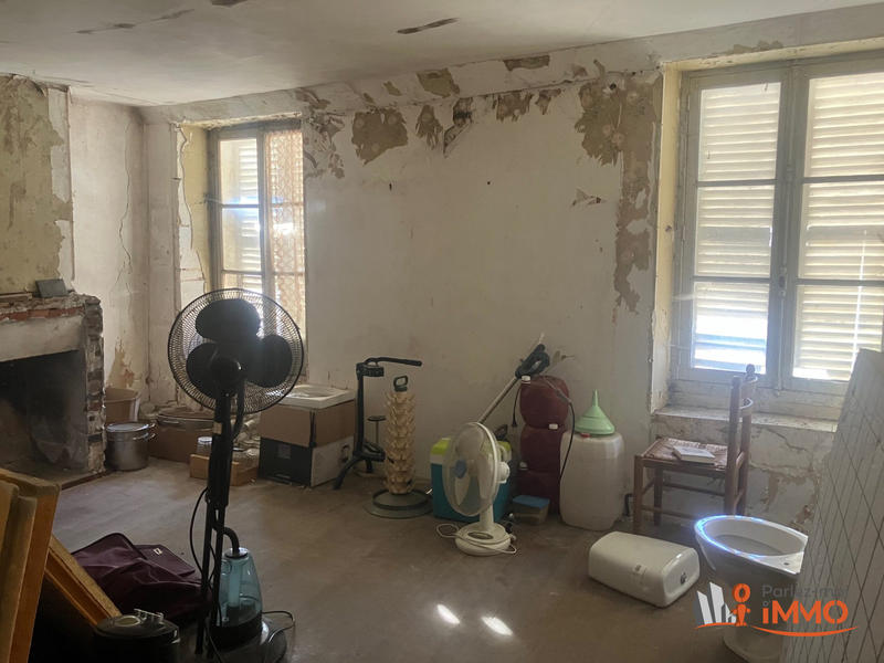 Maison - 170 m² - 7 pièces