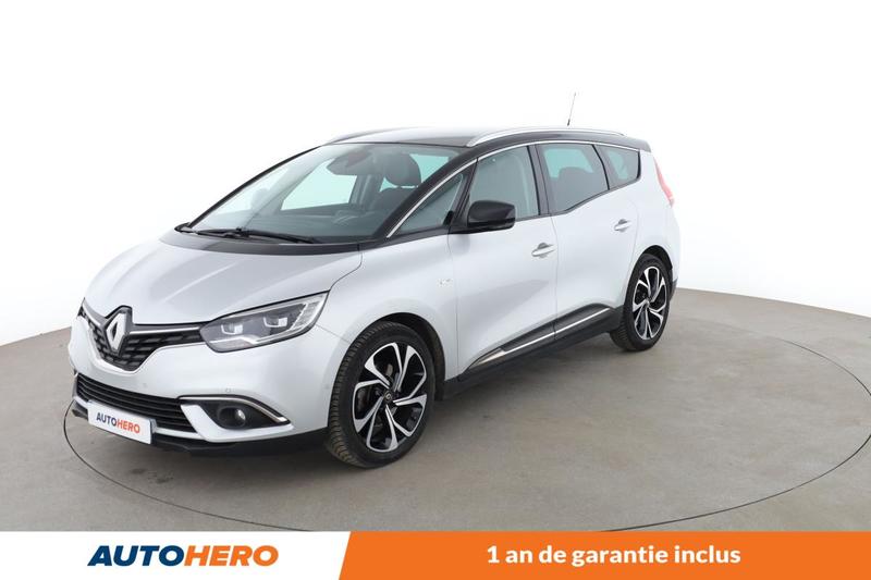 Renault Grand Scénic 1.3 TCe Bose Edition Edc 7pl 140 ch