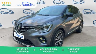 Renault Captur II 1.6 E-Tech Plug-in 160 Edc Initiale Paris - Automatique Toit ouvrant