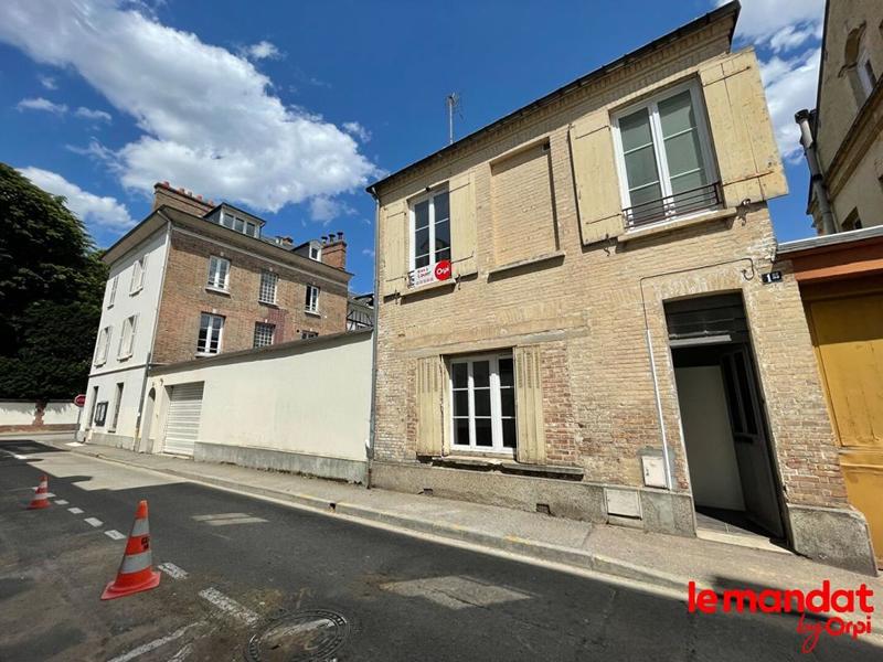 Maison de ville - 37 m² - 2 pièces