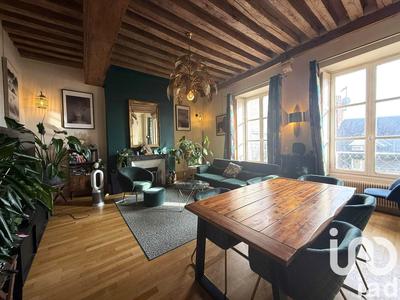 Appartement - 98 m² - 4 pièces