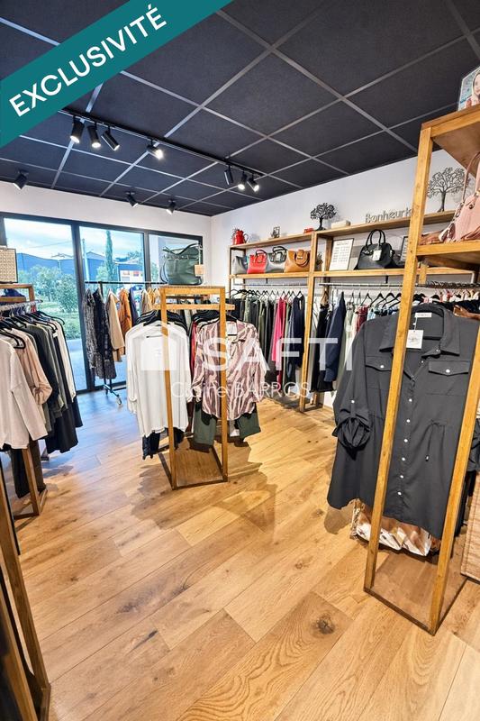 Local commercial - 55 m²