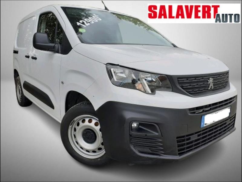 Peugeot Partner 1.5 Blue Hdi 102