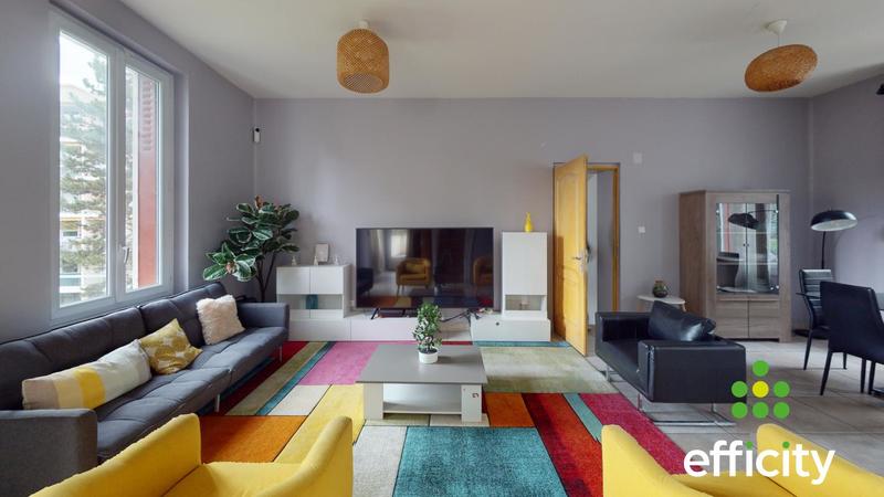 Pavillon - 140 m² - 5 pièces