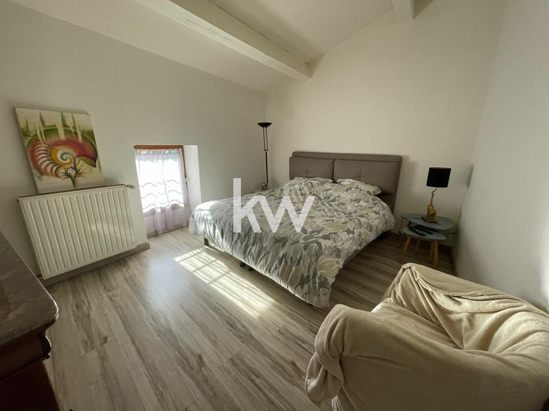 Maison - 125 m² - 6 pièces