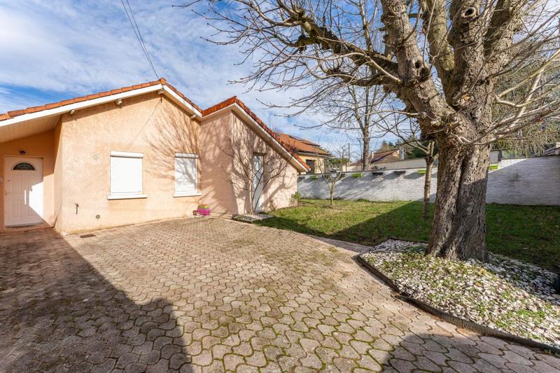 Maison - 162 m² - 6 pièces