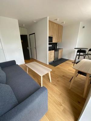 Studio - 22 m² - 1 pièce