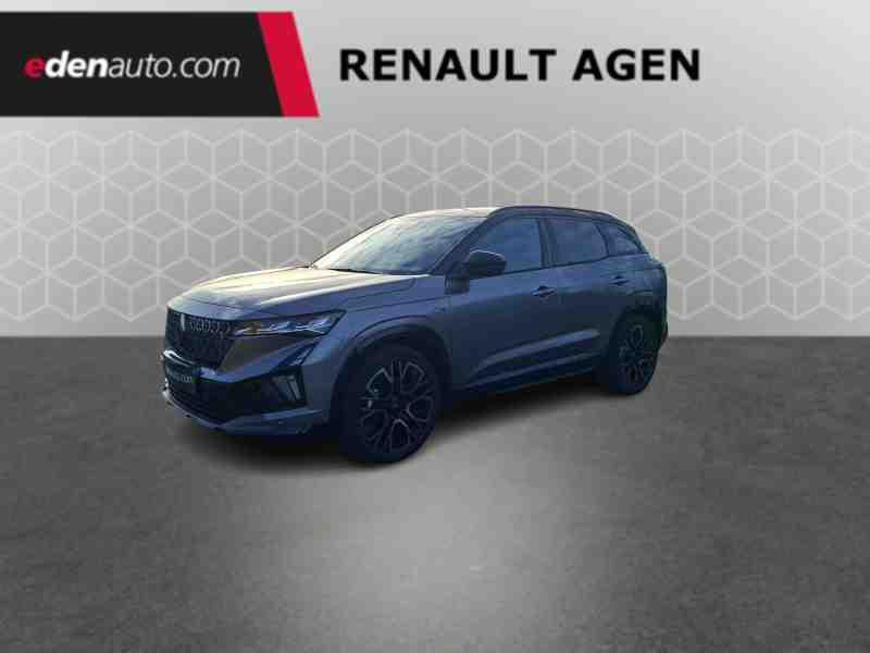 Renault Austral full hybrid E-Tech 200 ch Esprit Alpine