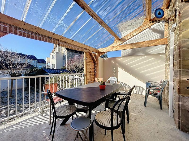 Maison - 84 m² - 3 pièces